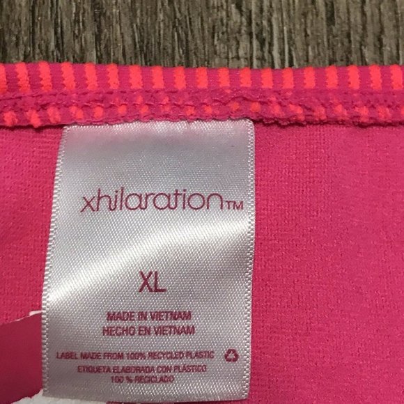 Xhilaration NWT Swimsuit Bikini Bottoms ~ Sz XL - Picture 2 of 5